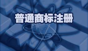普通商标注册
