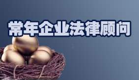 常年企业法律顾问